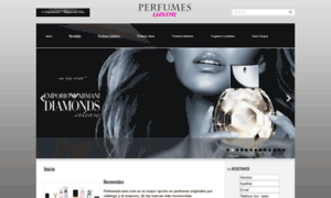 Perfumesluxor.com thumbnail