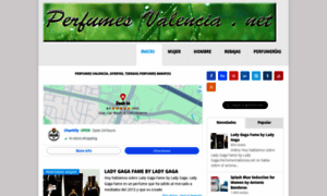 Perfumesvalencia.net thumbnail