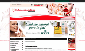 Perfumesvalencia24horas.es thumbnail