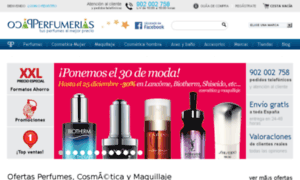 Perfumesycolonias.com thumbnail