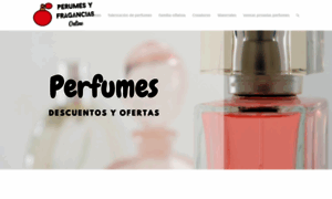 Perfumesyfragancias.online thumbnail