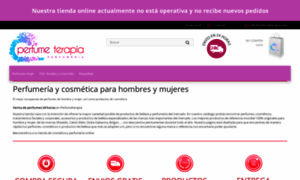 Perfumeterapia.com thumbnail