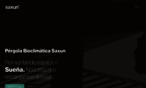 Pergolabioclimaticasaxun.com thumbnail