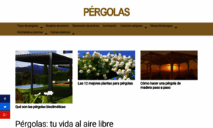 Pergolas.top thumbnail
