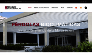 Pergolasbioclimaticas.cat thumbnail