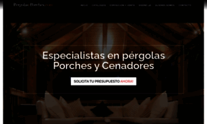Pergolasyporches.es thumbnail