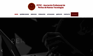 Periciatecnologica.org thumbnail