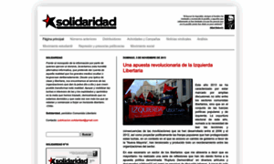 Periodico-solidaridad.blogspot.com thumbnail