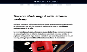 Periodicoafondo.com thumbnail