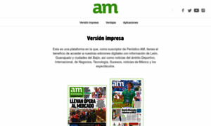 Periodicoam.pressreader.com thumbnail