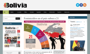 Periodicobolivia.bo thumbnail