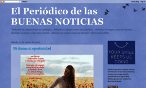 Periodicobuenasnoticias.blogspot.com.es thumbnail