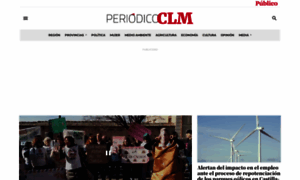 Periodicoclm.com thumbnail