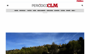 Periodicoclm.es thumbnail