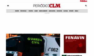 Periodicoclm.opennemas.com thumbnail