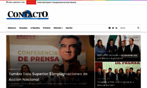 Periodicocontacto.com thumbnail
