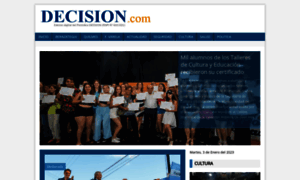Periodicodecision.com.ar thumbnail