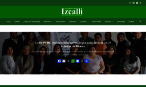 Periodicodeizcalli.com thumbnail