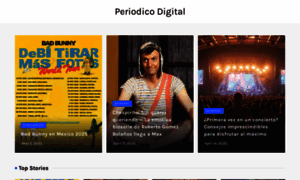 Periodicodigital.com.mx thumbnail