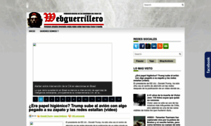 Periodicodigitalwebguerrillero.blogspot.com thumbnail