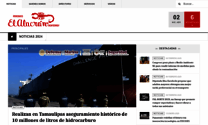Periodicoelalacran.mx thumbnail