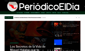 Periodicoeldia.mx thumbnail
