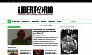 Periodicoellibertario.blogspot.com.es thumbnail