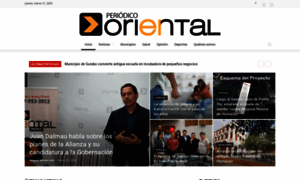 Periodicoeloriental.com thumbnail