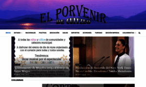 Periodicoelporvenir.com thumbnail