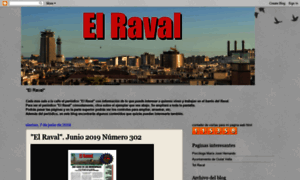 Periodicoelraval.blogspot.com thumbnail