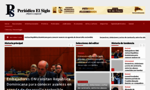 Periodicoelsiglo.com thumbnail