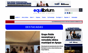 Periodicoequilibrium.com thumbnail