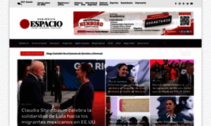 Periodicoespacio.com thumbnail
