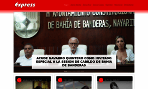 Periodicoexpress.com.mx thumbnail