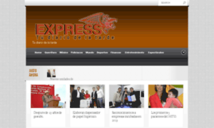 Periodicoexpress.mx thumbnail