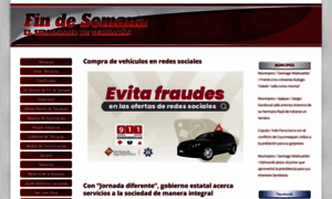 Periodicofindesemana.com thumbnail
