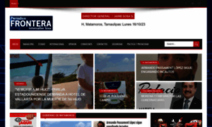 Periodicofronteradematamoros.blogspot.mx thumbnail