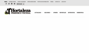 Periodicohortaleza.org thumbnail