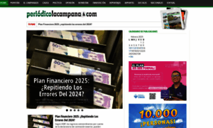Periodicolacampana.com thumbnail