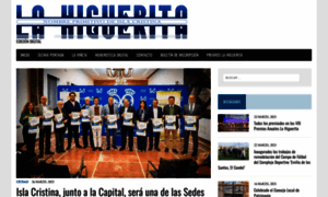 Periodicolahiguerita.com thumbnail