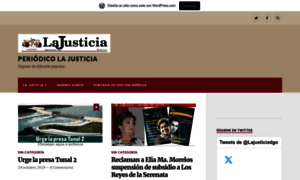 Periodicolajusticiadgo.wordpress.com thumbnail