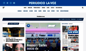 Periodicolavoz.com.mx thumbnail