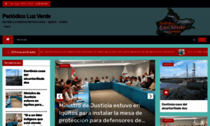 Periodicoluzverde.com thumbnail