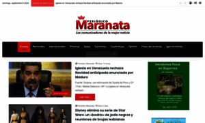 Periodicomaranata.com thumbnail