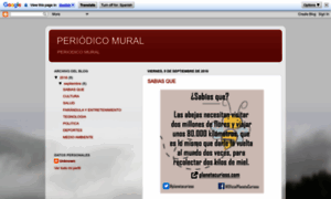 Periodicomural2016lejanias.blogspot.com thumbnail