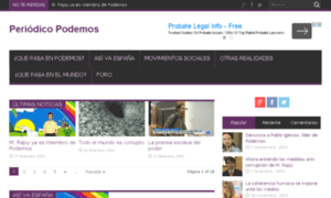 Periodicopodemos.com thumbnail