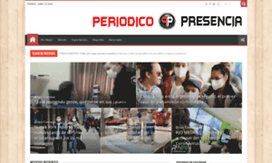 Periodicopresencia.com.ar thumbnail