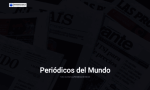 Periodicos.com.ar thumbnail