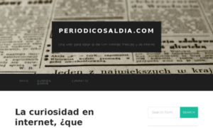 Periodicosaldia.com thumbnail