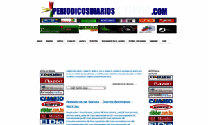 Periodicosdiariosbolivia.com thumbnail